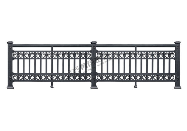 勇创铝艺护栏YC-5018