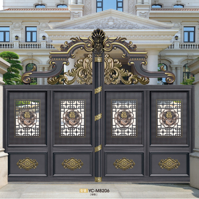 别墅大门厂家