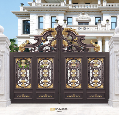 庭院大门厂家