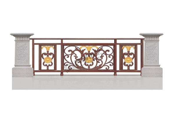 勇创铝艺护栏YC-5010