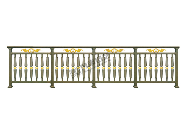 勇创铝艺护栏YC-5014