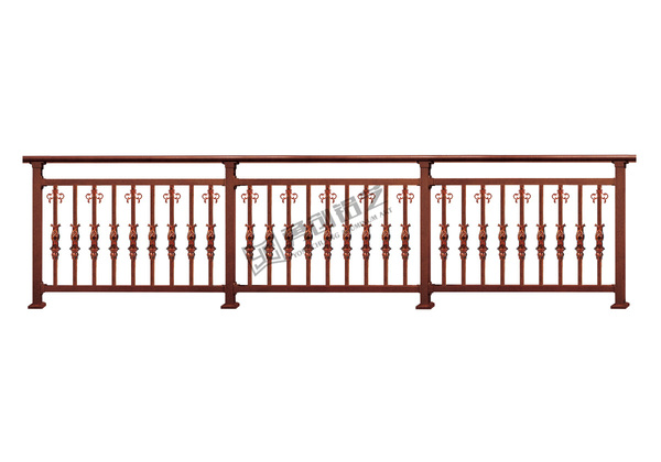 勇创铝艺护栏YC-5016