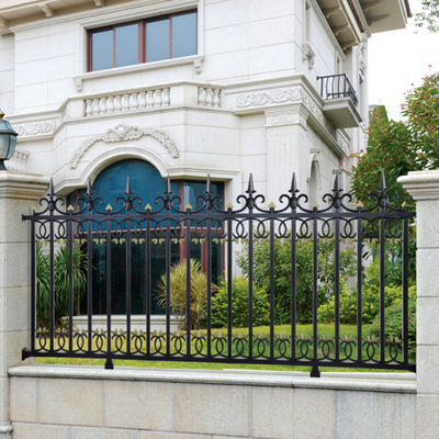 铝艺别墅围栏厂家