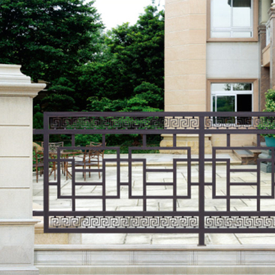 勇创庭院围栏