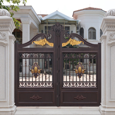铝艺别墅小门厂家